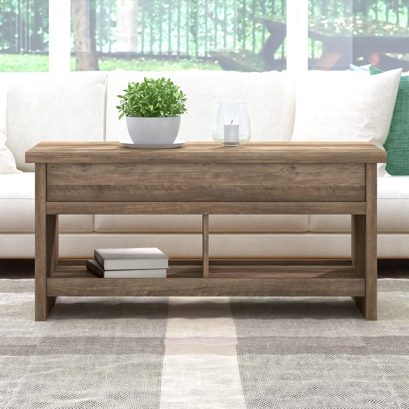 Red Barrel Studio® Jack Coffee Table & Reviews Wayfair